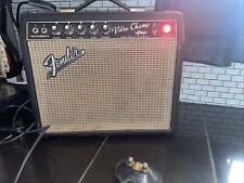 Vintage fender vibro for sale  Los Angeles