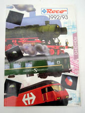 Roco katalog 1992 gebraucht kaufen  Düsseldorf