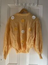 Vintage wool sweater for sale  LONDON