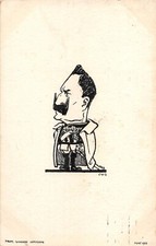 Postcard satire kaiser for sale  BRISTOL