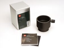 Leica digiscoping adapter gebraucht kaufen  Kappeln