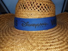 Disney chapeau paille d'occasion  Lognes