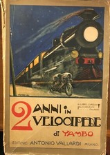 Yambo anni velocipede usato  Roma