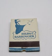 Hilda barringer real for sale  San Diego