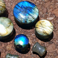 2pcs labradorite stone d'occasion  Expédié en Belgium