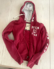 Abercrombie fitch red for sale  RUGBY