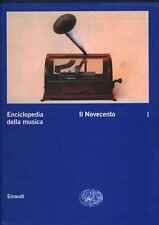 Enciclopedia della musica. usato  Cambiago