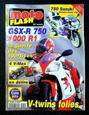 Flash de motocicleta nº #195 comprar usado  Enviando para Brazil