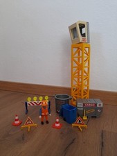 Playmobil baustellen set gebraucht kaufen  Langenzenn