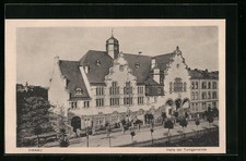 Ansichtskarte hanau halle gebraucht kaufen  Berlin