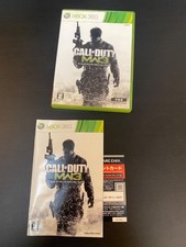 Call of Duty Modern Warfare 3 CoD MW3 Importado Japão Xbox 360 Versão Japonesa comprar usado  Enviando para Brazil