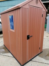 Large 6x4 shed for sale Large 6x4 shed for sale  WATFORD