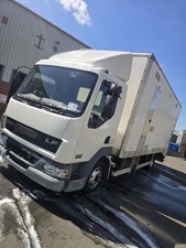 Daf race truck for sale  WINSFORD