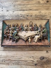 Last supper high for sale  STAFFORD