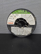Fio de solda Hobart Fabshield 23 E71T-GS 0,035" aço macio MIG 1 rolo 10 libras comprar usado  Enviando para Brazil