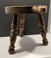 Primitive wood three for sale  Merced