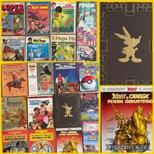 Top comic sammlung gebraucht kaufen  Hamburg
