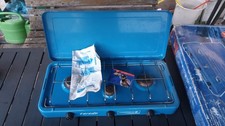 Platten kocher laredo gebraucht kaufen  Kusel-Umland