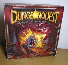 Ffg dungeonquest revised for sale  IPSWICH
