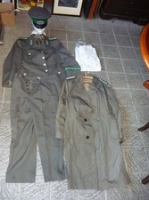 Ddr nva uniform gebraucht kaufen  Eisfeld