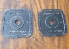 Ironmaster pair pound for sale  Salt Lake City