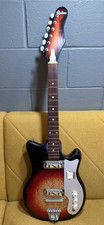 harmony electric guitar for sale  Springfield