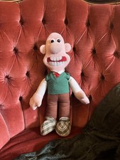Vintage wallace plush for sale  CROYDON
