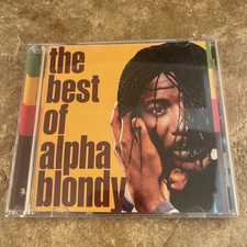 Usado, Alpha Blondy THE BEST OF ALPHA BLONDY CD Greatest Hits comprar usado Usado, Alpha Blondy THE BEST OF ALPHA BLONDY CD Greatest Hits comprar usado  Enviando para Brazil