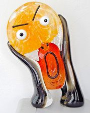 Glas skulptur figur gebraucht kaufen  Neuhaus/Elbe