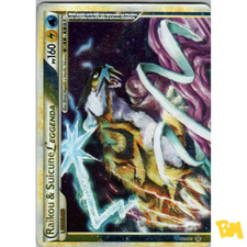Raikou suicune leggenda usato  Italia