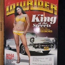 Low rider magazine for sale  Fort Lauderdale