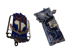 Lot military badges. d'occasion  Expédié en Belgium