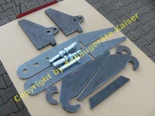 Koppelhaken anbaukonsolen komb gebraucht kaufen  Hutthurm