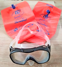 Schwimmen brille gebraucht gebraucht kaufen  Frankenblick, Schalkau