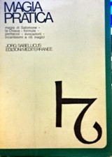 Libro magia pratica usato  Civitanova Marche