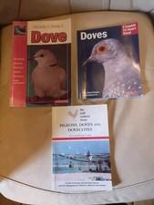 Dove pigeon owners for sale  HAWES