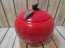 Vintage large red for sale  Hockley