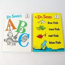 Lot seuss beginner for sale  Mcminnville