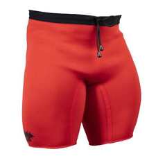 Shorts CERBERUS Strongman Strongman V2 vermelho (neoprene 2,5 mm) comprar usado  Enviando para Brazil