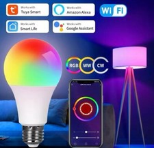 Lampadina smart wifi usato  Morano Calabro
