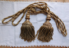 wooden curtain tie backs for sale wooden curtain tie backs for sale WORCESTER