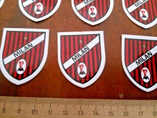 Adesivi originali milan usato Adesivi originali milan usato  Roma