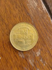 Moneta italiana lire usato  Bari