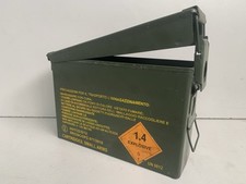 Cassette munizioni usato  Ruvo di Puglia