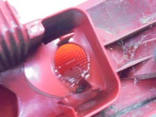 Fiat Seicento/600 2000 tylne światło tylne światło 39660748 AOJ56458 na sprzedaż  PL