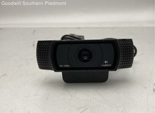 Webcam Logitech C920 - Testada comprar usado  Enviando para Brazil