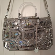 Womens silver solid for sale  DERBY