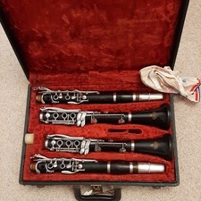 Pair boosey hawkes for sale  BUNTINGFORD