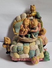 Musical revolving cherished for sale  BURY ST. EDMUNDS