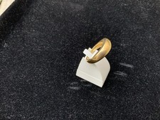 Bague jonc carats d'occasion Bague jonc carats d'occasion  Aincourt